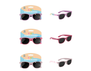 World Tour Girls Sunglasses