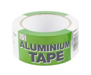 151 Aluminium Foil Tape 48mm X 25m