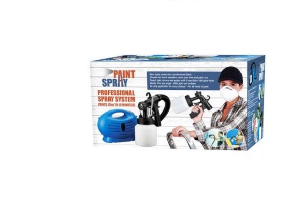 Premium Professional paint spray system