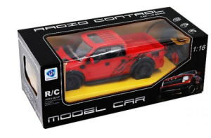 1:16 Scale Rc Model Car Pick-Up Truck