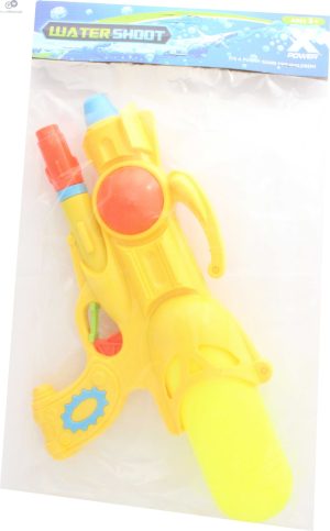 Super Action Multi Color Water Gun (Approx 35cm X 19cm)