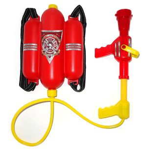 Water Gun With Backpack