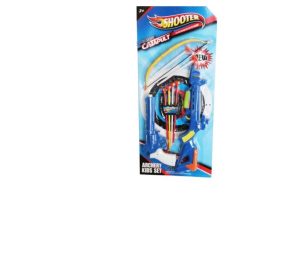 Shooter Catapult Gun And Archery Set With Target Board