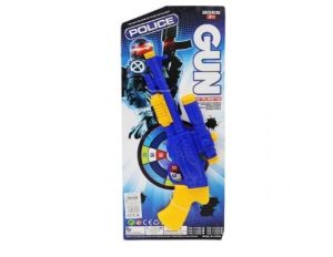Assault Rifle Flint Gun 33cm