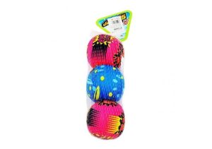 Large Splash Balls 7cm Pack Of 3