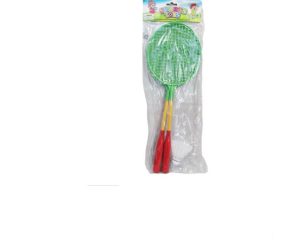 Sports Toy Plastic Badminton Set (50cm X 17.5cm)