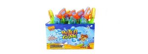 Revolver-Style Water Pistol