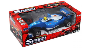 1:20 Scale Remote Control Full Function F1 Racing Car