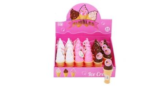 Ice Cream Bubbles 24pc