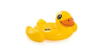 Intex Inflatable Ride-On Duck