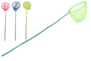 PVC-Coated Bamboo Fishing Net 110cm
