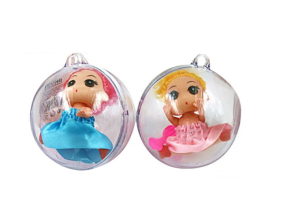 My Little Dream Baby Dolls In Hanging Pods 12pc