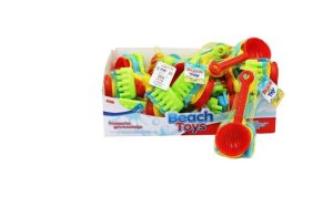 Beach Toys PACK OF 4