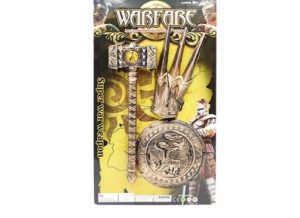 Ancient Weapon Warrior Play Set