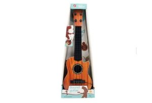 17" Kids Four-String Acoustic Guitar