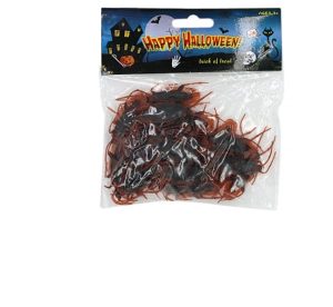 Halloween Creepy Cockroaches 24pc