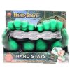 Giant Green Monster Hands