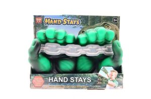 Giant Green Monster Hands