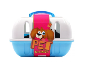 Cute Pet Dog With Carry Case