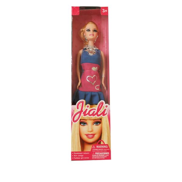 Premium Jiali play doll