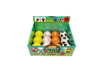 Sports Stress Balls