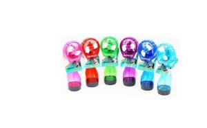 Water Sprayfan Battery-Powered