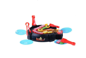 Childrens Toy Barbecue Play Set