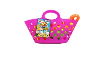Basket With Beach Set