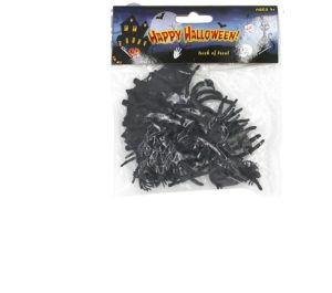 Halloween Creepy Insects