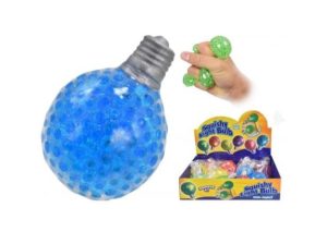 Squishy Light Bulb With Light