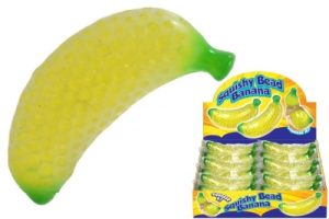 Squishy Bead Banana