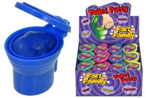 Toilet Putty