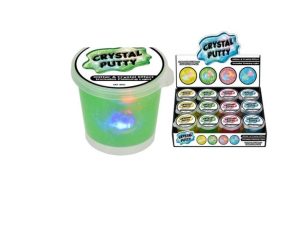 Crystal Putty Light Up 80Gm