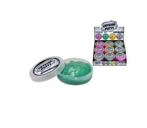 Crystal Putty Metallic Effect 70gm