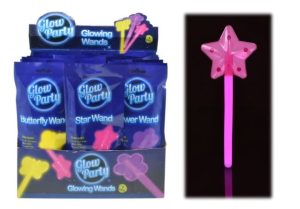 Glow Party Butterfly Wand