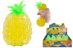 Squishy Bead Pineapple