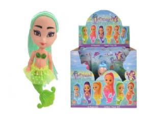 Mermaid Princess Dolls 6