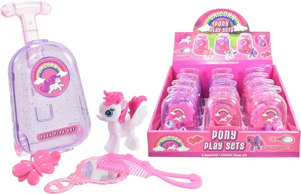 Premium Pony play sets 3