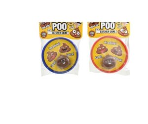 Poo Catcher Game