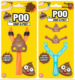 Crap-A-PUlt Poop Slingshot 2