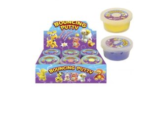 Bouncing Putty
