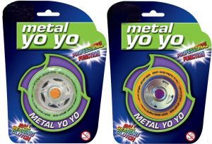 Metal Yoyo