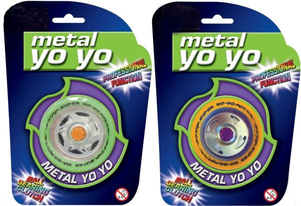 Premium Metal yoyo