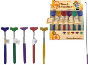 Executive Metal Back Scratcher In Display Box