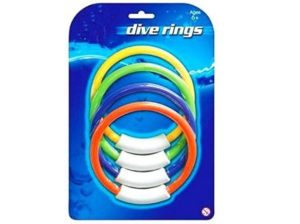 Dive Rings PACK OF 4