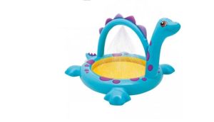 Intex Dino Spray Paddling Pool