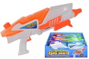Big Shot Air Pressure Water Soaker