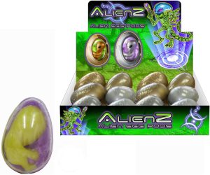 Alienz Alien Egg Pods
