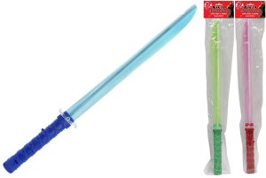 Light Up And Sound Samurai Sword