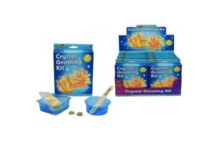 Crystal Growing Kit In Display Box